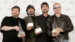 You don’t have to be from a place to name your band after it.